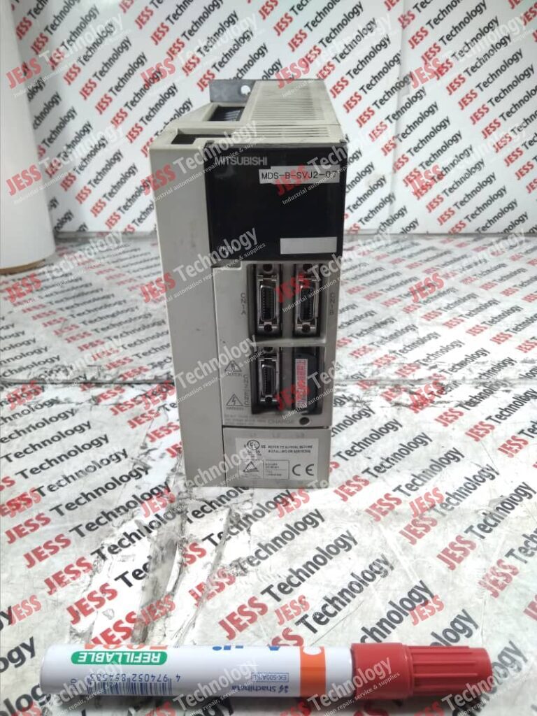 Image #3 of Repair MITSUBISHI MDS-B-SVJ2-07 Brand: Mitsubishi AC Servo Model: MDS-B-SVJ2-07 S/N: J7AUSG5MJ0U J7AUSG5MJ0U in Malaysia, Singapore, Thailand, Indonesia