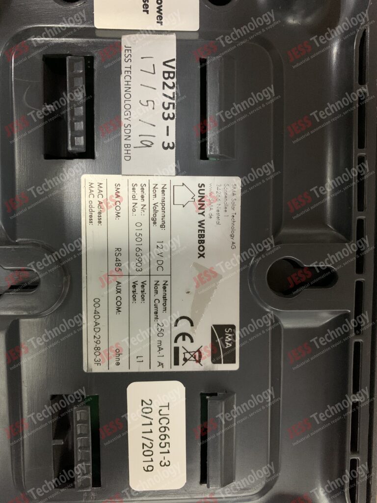 Image #3 of Repair SMA - sunny webbox 0150163903 in Malaysia, Singapore, Thailand, Indonesia