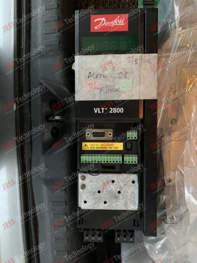 Image #4 of Repair DANFOSS 195N1074 Danfoss inverter 046929G397 in Malaysia, Singapore, Thailand, Indonesia