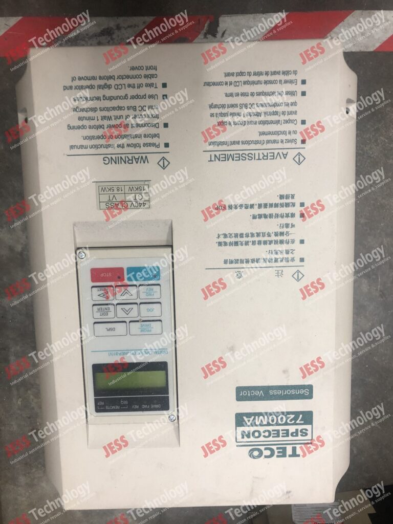 Image #3 of Repair TECO JNTMBGBB0020AZ-U- TECO INVERTER 560000085462-003 in Malaysia, Singapore, Thailand, Indonesia
