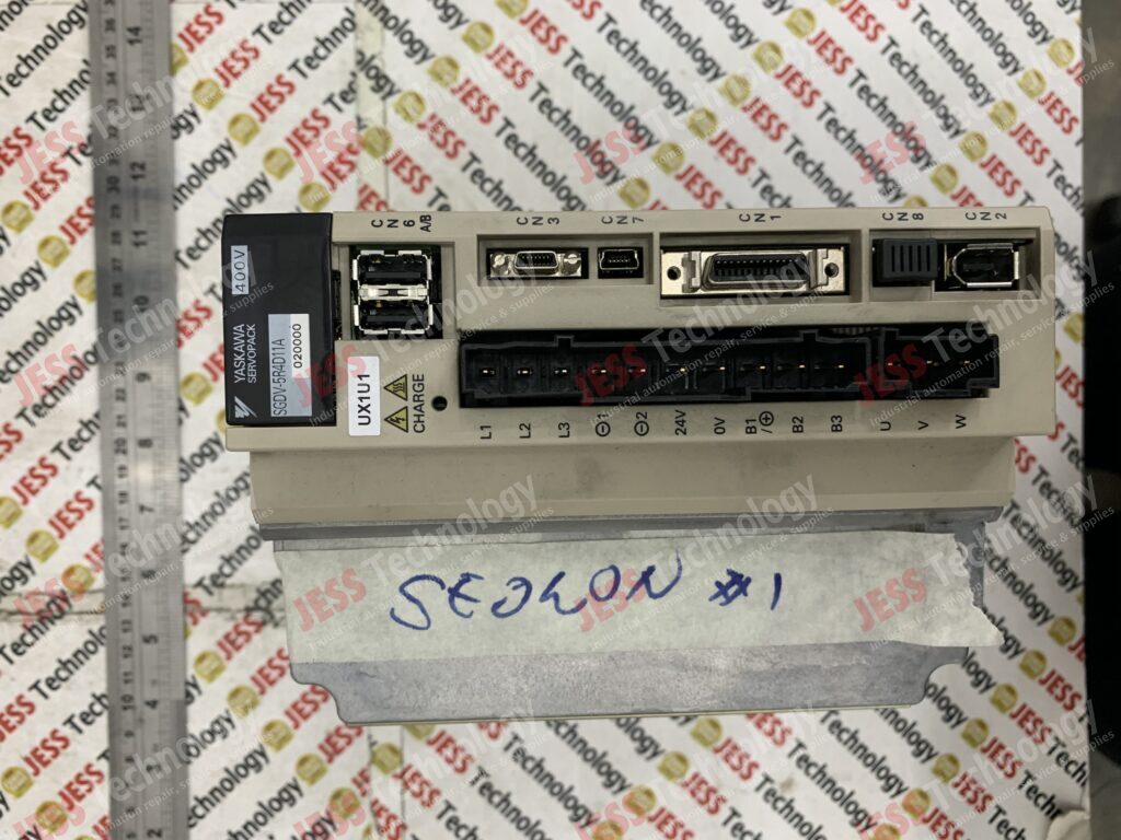 Image #4 of Repair YASKAWA SGDV-5R4D11A yaskawa servopack 1R1731608400006 in Malaysia, Singapore, Thailand, Indonesia