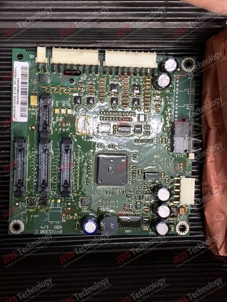 Image #4 of Repair ABB 64721330 C pcb board 64802909B0210374|K in Malaysia, Singapore, Thailand, Indonesia