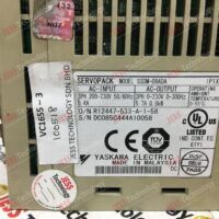 Repair YASKAWA SGDM-08ADA Yaskawa servopack DC085C444410058 in Malaysia, Singapore, Thailand, Indonesia