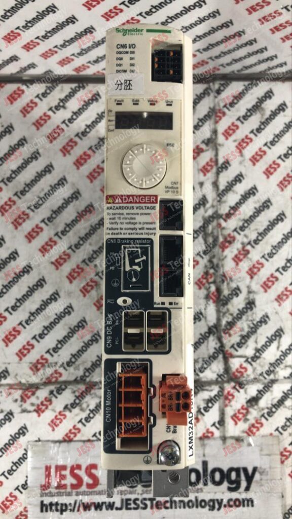 Image #1 of Repair SCHNEIDER ELECTRIC LXM32AD18N4 Schneider electric drive, model no: lxm32ad18n4, serial no; 2424041081 2424041081 in Malaysia, Singapore, Thailand, Indonesia
