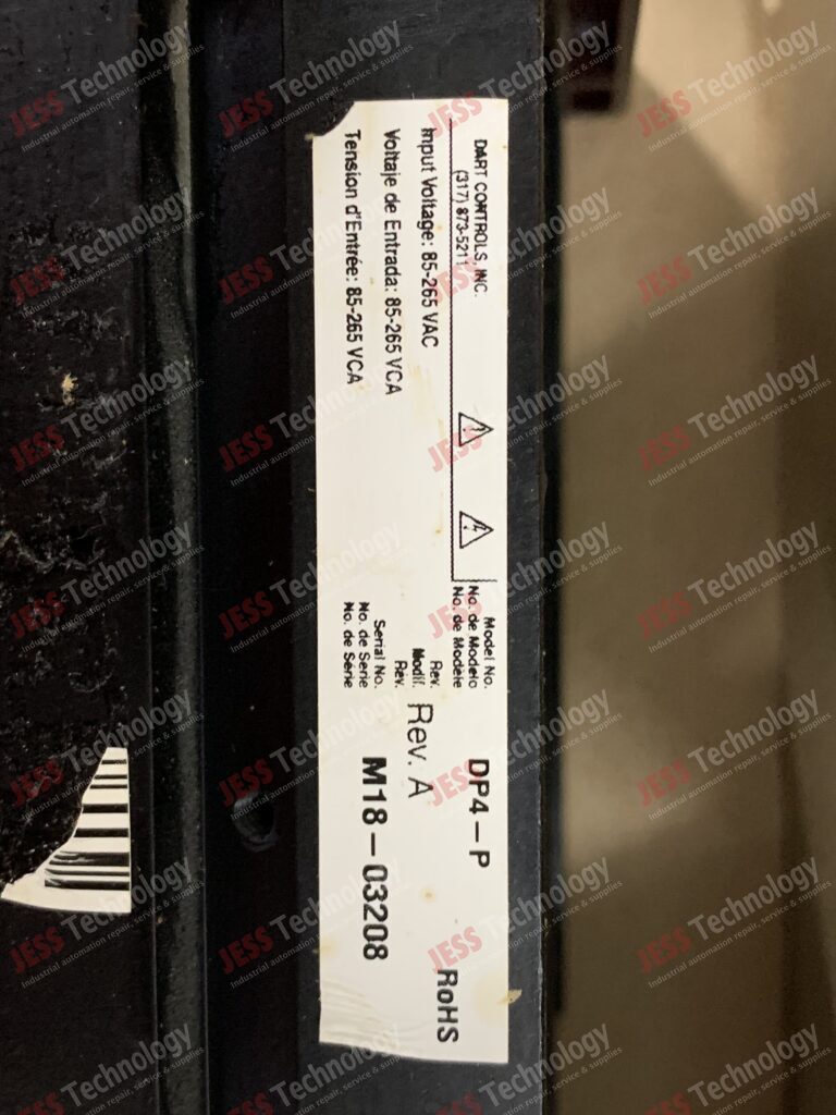 Image #3 of Repair DART CONTROLS DP4-P dart digital pot M18-03208 in Malaysia, Singapore, Thailand, Indonesia