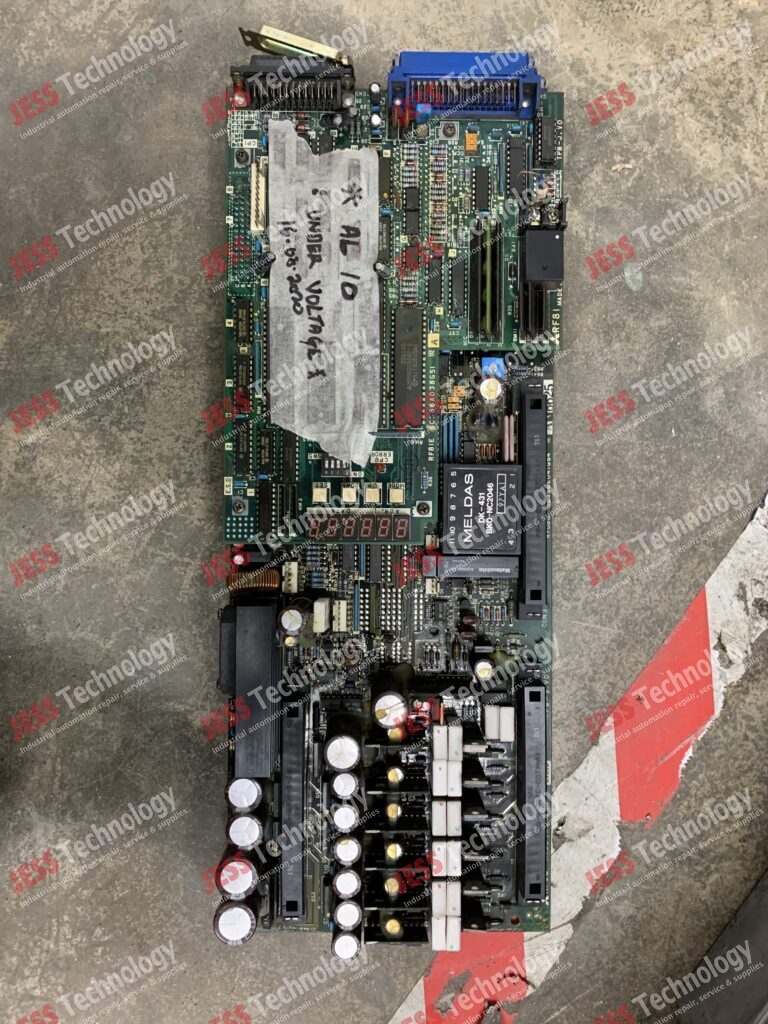 Image #4 of Repair MITSUBISHI RF08 RF08C mitsubishi servo board A 6625 in Malaysia, Singapore, Thailand, Indonesia