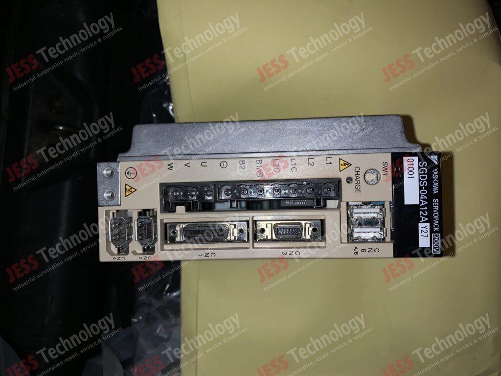 Image #4 of Repair YASKAWA SGDS-04A12A yaskawa servopack D0062F552140007 in Malaysia, Singapore, Thailand, Indonesia