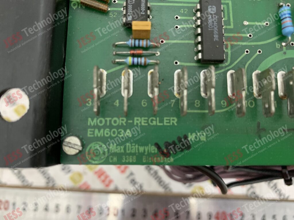 Image #3 of Repair NO BRAND - Motor regulator 04 4021 in Malaysia, Singapore, Thailand, Indonesia