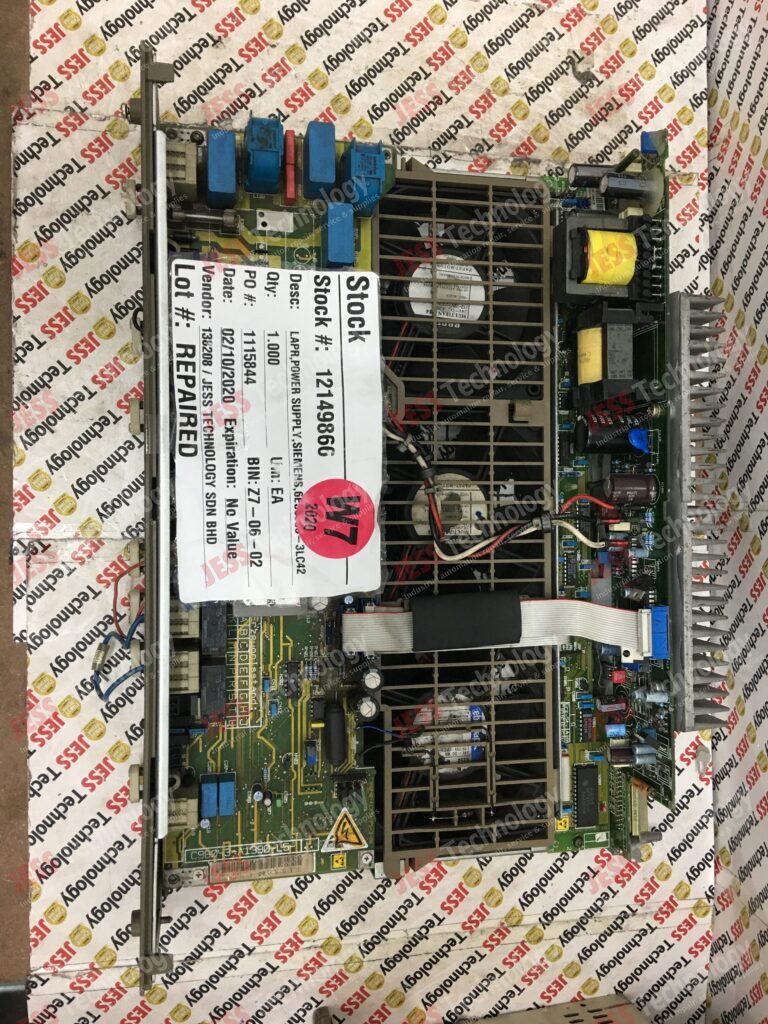 Image #4 of Repair SIEMENS 6ES5 955-3LC42 Siemens power supply 12X45678 in Malaysia, Singapore, Thailand, Indonesia