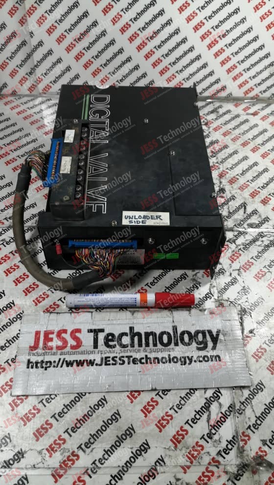 Image #2 of Repair TOKIMEC DC-A1-20 Brand: Digital Valve Controller Tokimec UW JB00200 Model: DC-A1-20 SN: 80201479 80201479 in Malaysia, Singapore, Thailand, Indonesia