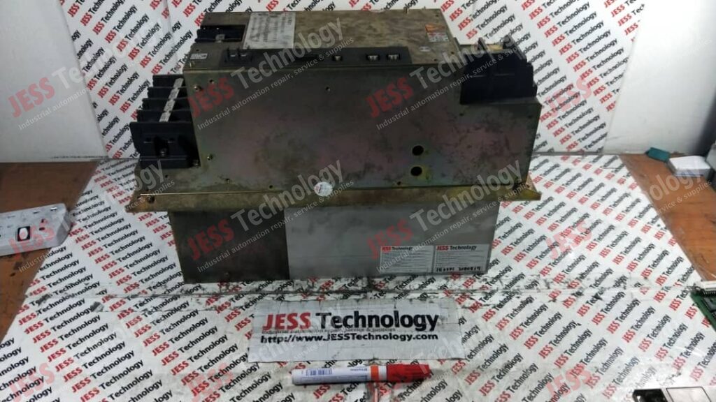 Image #1 of Repair SANYO DENKI WF1PA270T0 Brand: Sanyo Denki Servo Drive Model: WF1PA270T0 S/N: 0803190292 0803190292 in Malaysia, Singapore, Thailand, Indonesia