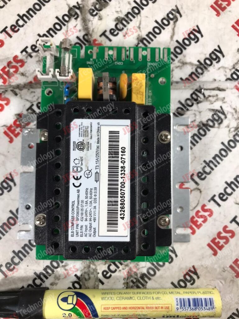 Image #2 of Repair ELS SP20803/POWERMEC AB Els compass control, model no: sp20803/powermec ab, serial no: 43268050700-1338-07160 43268050700-1338-07160 in Malaysia, Singapore, Thailand, Indonesia