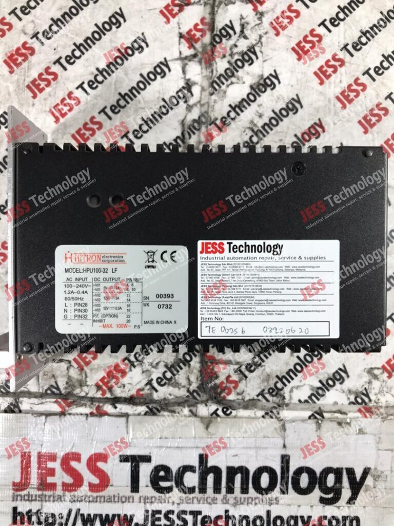 Image #2 of Repair - HPU100-32 LF Brand: Power Supply Model: HPU100-32 LF NONE in Malaysia, Singapore, Thailand, Indonesia