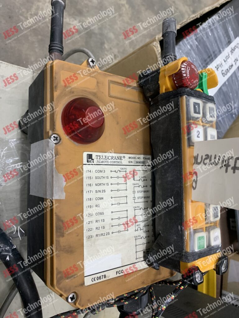 Image #3 of Repair TELECRANE F24-8D telecrane controller 24140202 in Malaysia, Singapore, Thailand, Indonesia