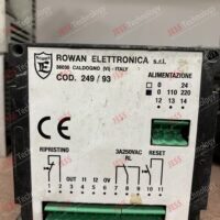 Repair ROWAN ELETTRONICA 249/93 Rowan electronica controller – in Malaysia, Singapore, Thailand, Indonesia