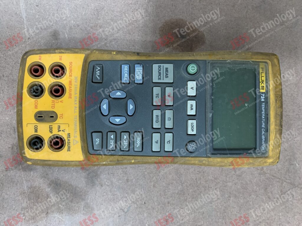 Image #4 of Repair FLUKE C11205 Temperature Callibrator - in Malaysia, Singapore, Thailand, Indonesia