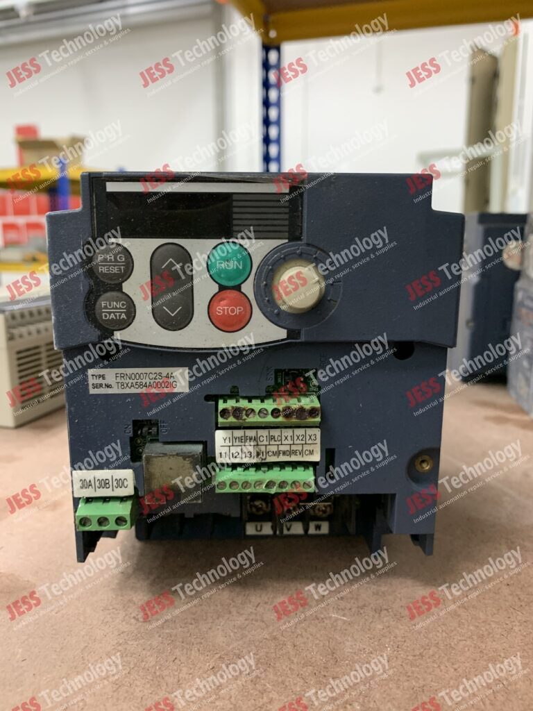 Image #4 of Repair FUJI ELECTRIC FRN0007C2S-4A fuji inverter T8XA584A0002IG in Malaysia, Singapore, Thailand, Indonesia