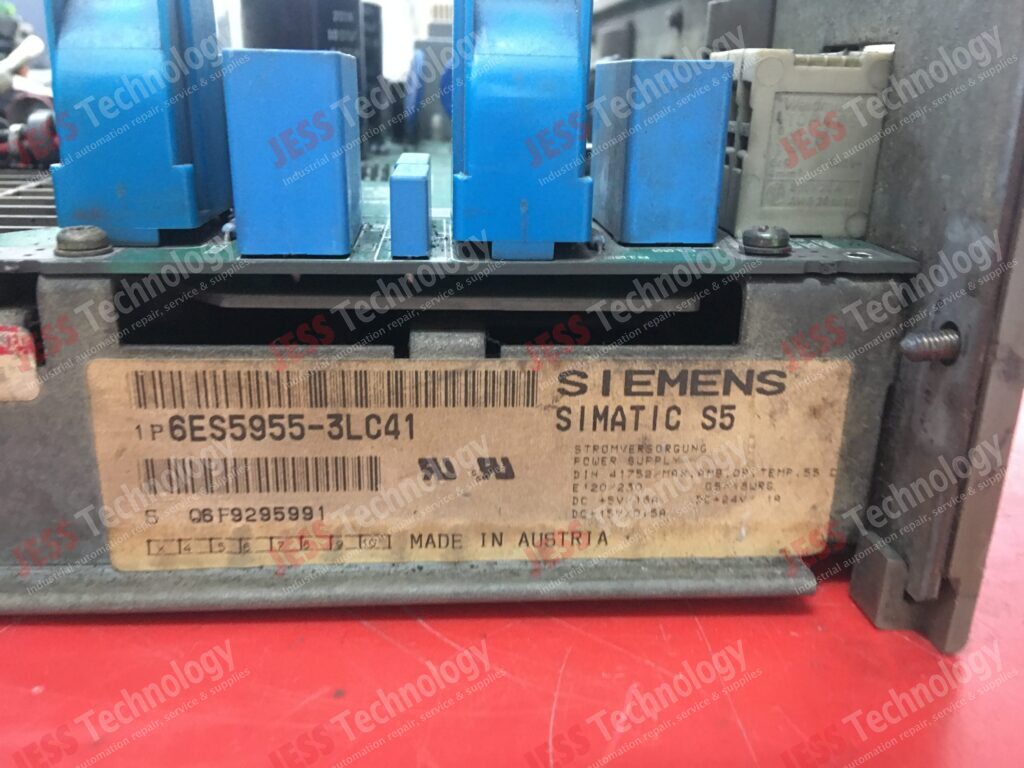 Image #3 of Repair SIEMENS 6SE5955-3LC41 SIEMENS POWER SUPPLY Q6F9295991 in Malaysia, Singapore, Thailand, Indonesia