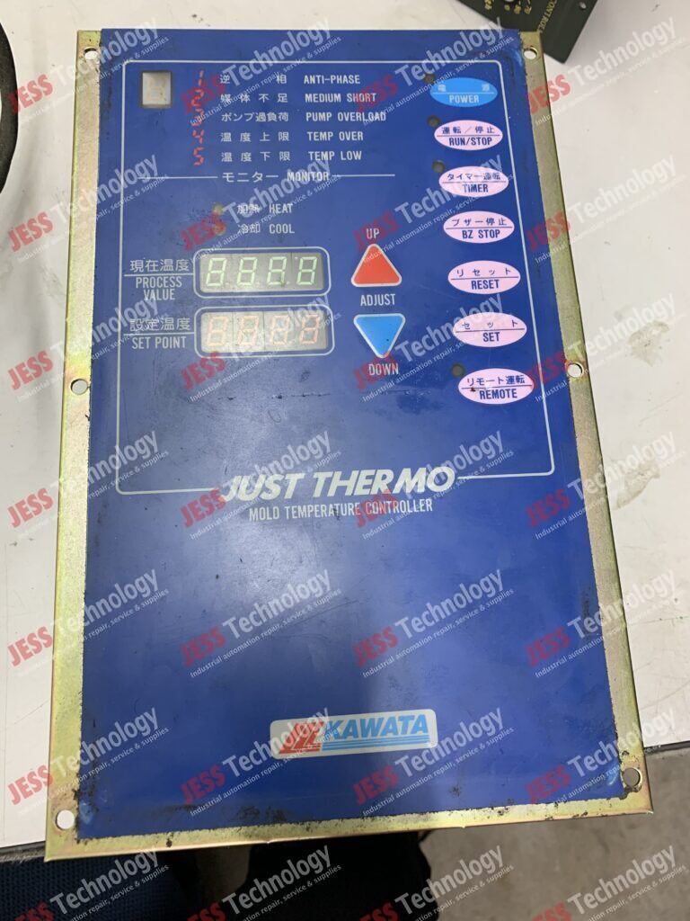 Image #3 of Repair KAWATA PMC100A200 kawata mold temperature controller 0028 8613 in Malaysia, Singapore, Thailand, Indonesia