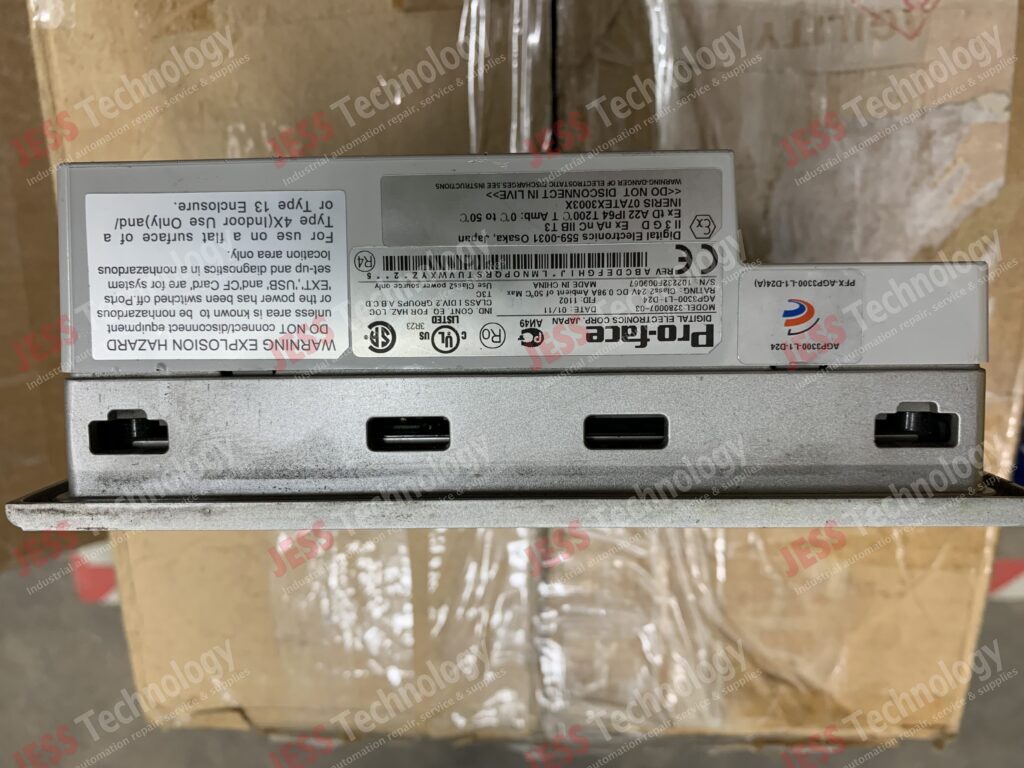 Image #3 of Repair PROFACE 3280007-03 proface touchscreen 102232F009067 in Malaysia, Singapore, Thailand, Indonesia