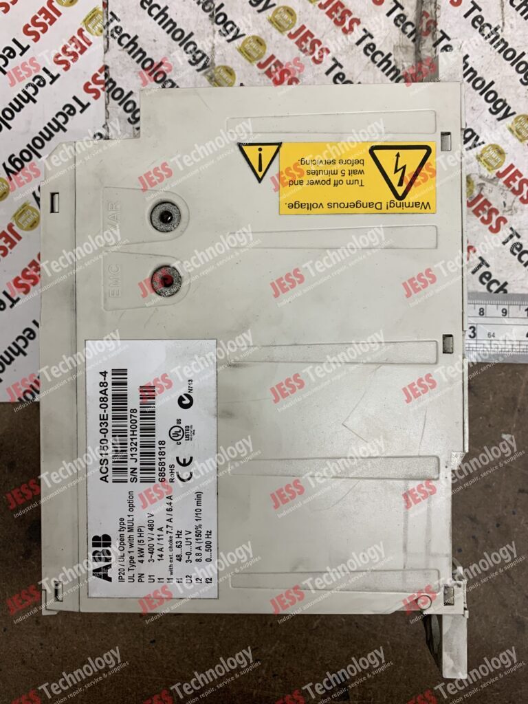 Image #3 of Repair ABB ACS150-03E-08A8-4 abb inverter 4kw J1321H0078 in Malaysia, Singapore, Thailand, Indonesia