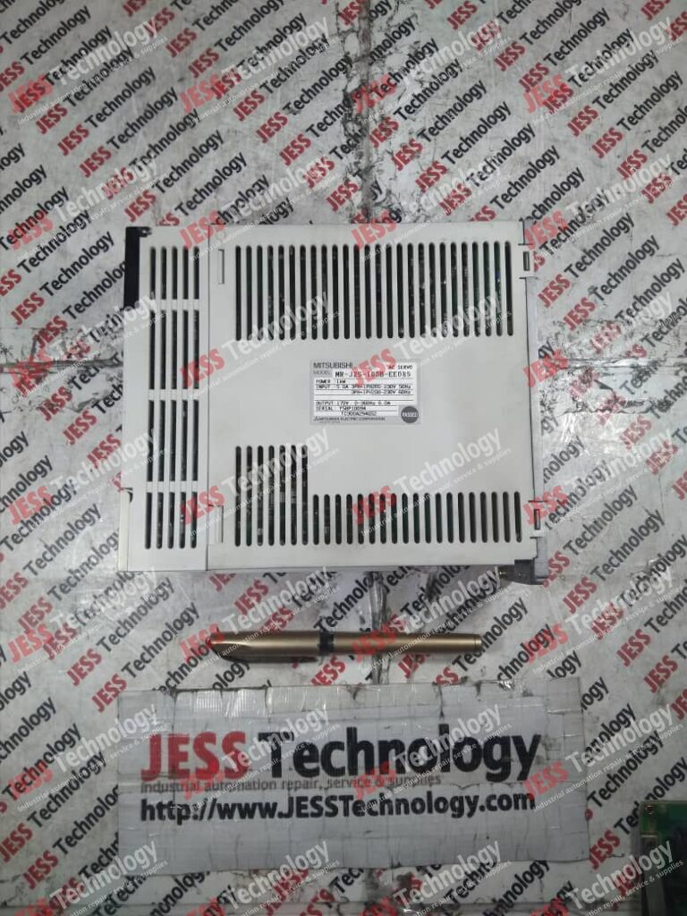 Image #1 of Repair MITSUBISHI MR-J2S-100-B-EE085 Mitsubishi Ac Servo Y58P10094 in Malaysia, Singapore, Thailand, Indonesia