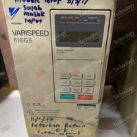 Repair YASKAWA CIMR-G5A41P5 yaskawa varispeed 616g5 – in Malaysia, Singapore, Thailand, Indonesia