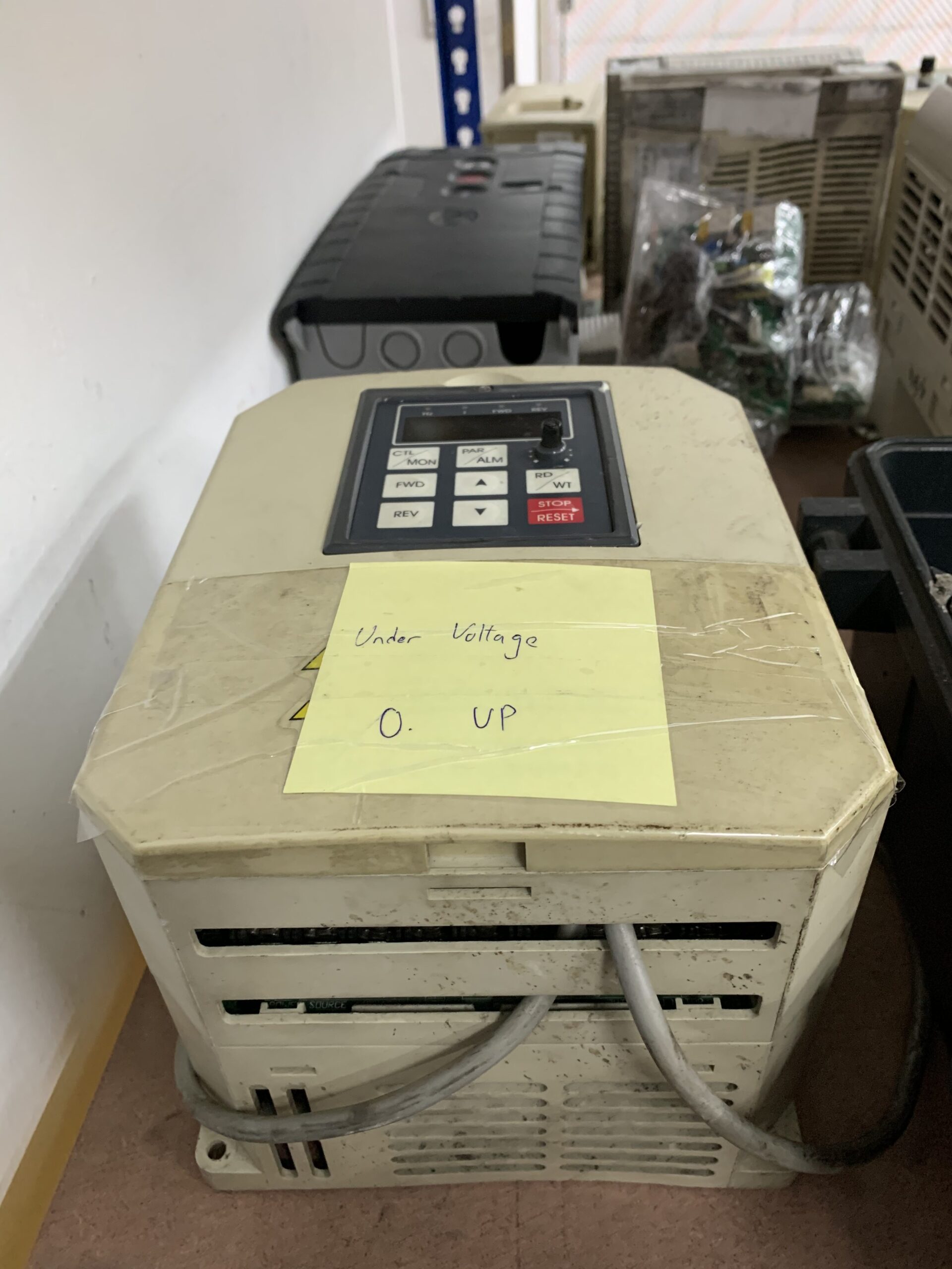 JESS Repair Service in Malaysia Repair JPS jps inverter 01027828 PDS4015, Best Repair