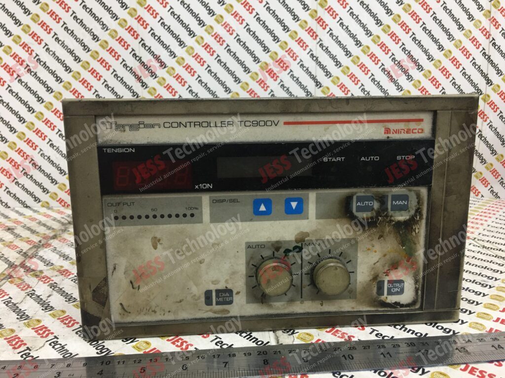 Image #4 of Repair NIRECO TC900V NIRECO TENSION CONTROLLER 10M121509 in Malaysia, Singapore, Thailand, Indonesia