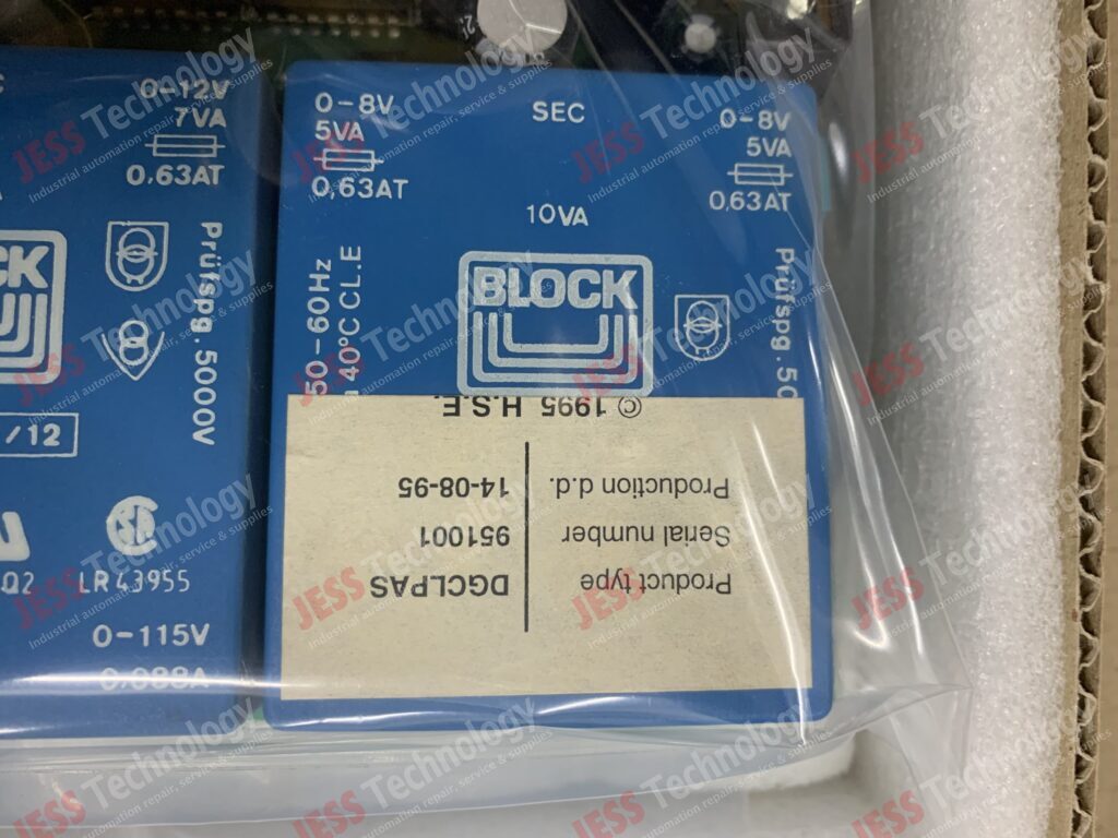 Image #3 of Repair - DGLPAS rectifier communication card 951001 in Malaysia, Singapore, Thailand, Indonesia