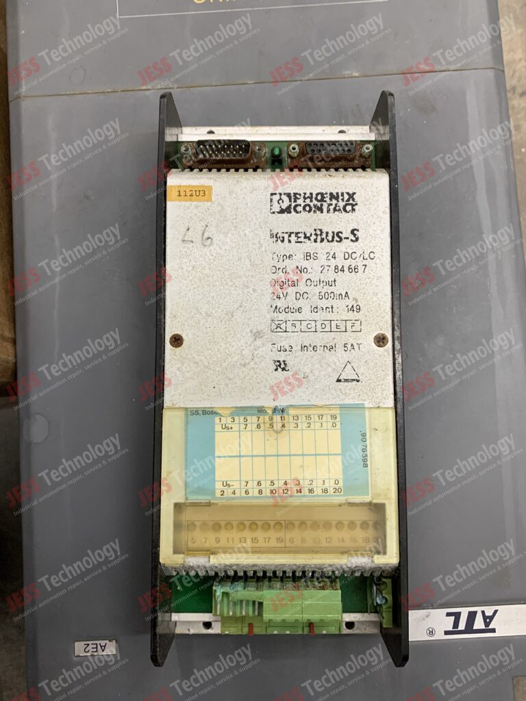 Image #3 of Repair Phoenix Contact IBS 24 DO/LC interbus - s 04802330 in Malaysia, Singapore, Thailand, Indonesia