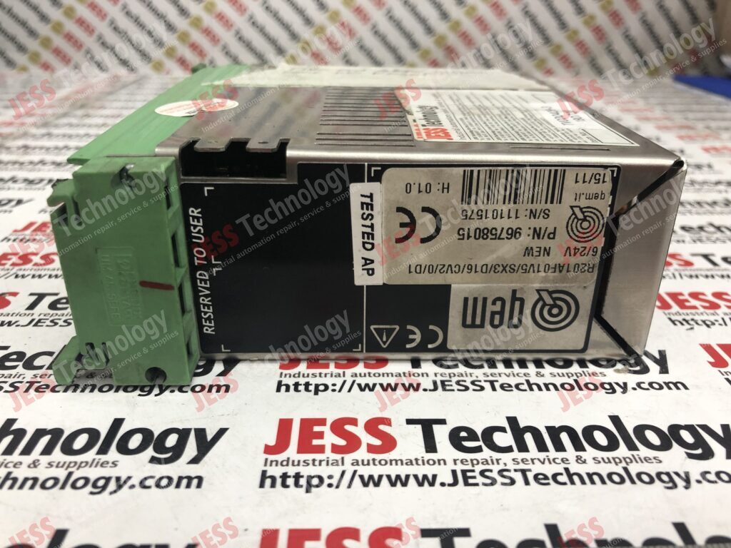 Image #3 of Repair QEM 96758015 PLC QEM 11101575 in Malaysia, Singapore, Thailand, Indonesia