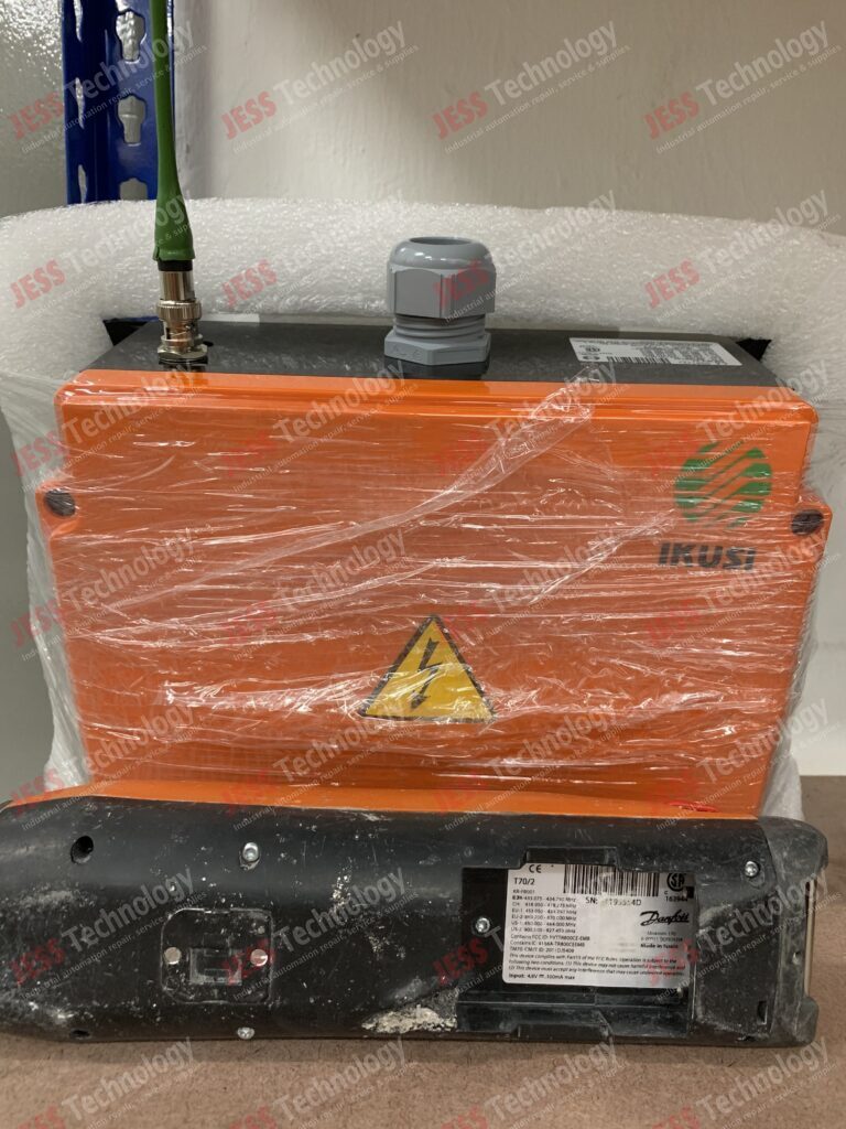Image #3 of Repair IKUSI TM IK2.21 crane controller 04180147 in Malaysia, Singapore, Thailand, Indonesia