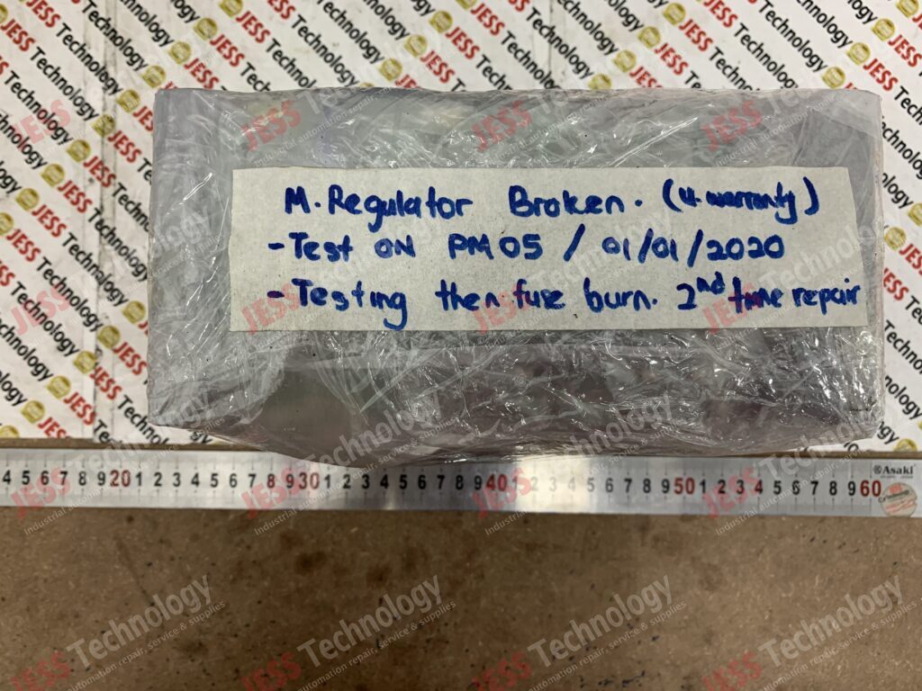 Image #4 of Repair GEPRUFT EM603A motor regulator - in Malaysia, Singapore, Thailand, Indonesia