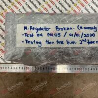 Repair GEPRUFT EM603A motor regulator – in Malaysia, Singapore, Thailand, Indonesia