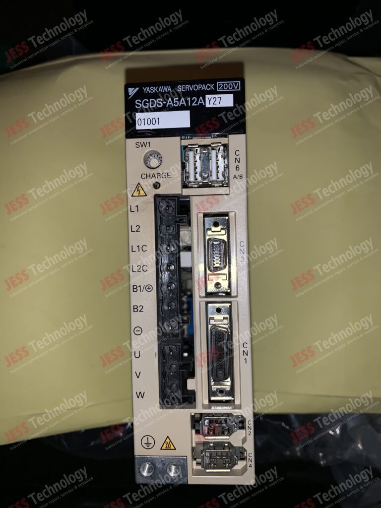Image #3 of Repair YASKAWA SGDS-A5A12AY27 yaskawa servopack D0062E593620032 in Malaysia, Singapore, Thailand, Indonesia