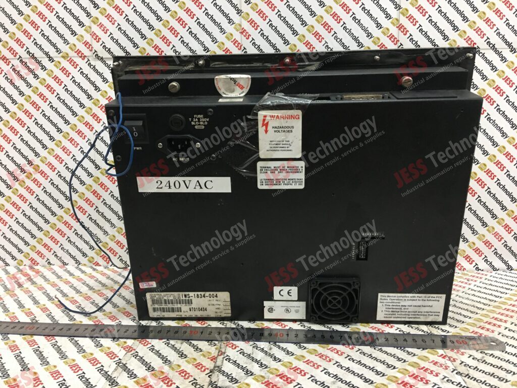 Image #3 of Repair UNICO WS-1834-004 Unico - touch screen 97010434 in Malaysia, Singapore, Thailand, Indonesia