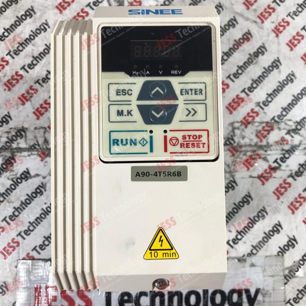 Image #3 of Repair SINEE A90-4T5R6B SINEE INVERTER MODEL NO: A90-4T5R6B SERIAL NP: 01182163211812070097 01182163211812070097 in Malaysia, Singapore, Thailand, Indonesia