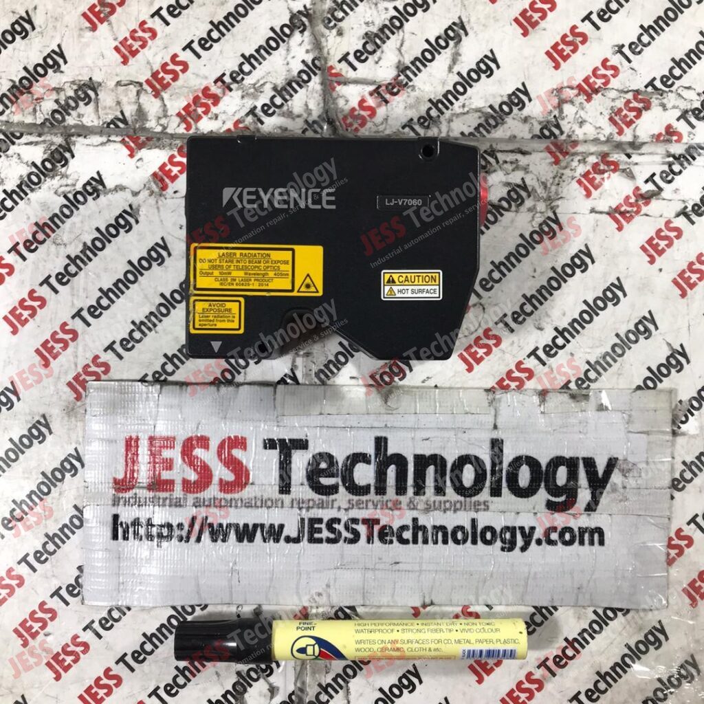 Image #1 of Repair KEYENCE LJ-V7060 Brand: Laser Radiation Model: LJ-V7060 NONE in Malaysia, Singapore, Thailand, Indonesia