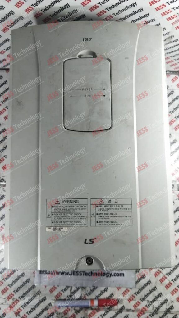 Image #2 of Repair LS SV0150iS7-4NOFD Brand: LS iS7 Inverter Model: SV0150iS7-4NOFD SN: 5502A06006B 5502A06006B in Malaysia, Singapore, Thailand, Indonesia