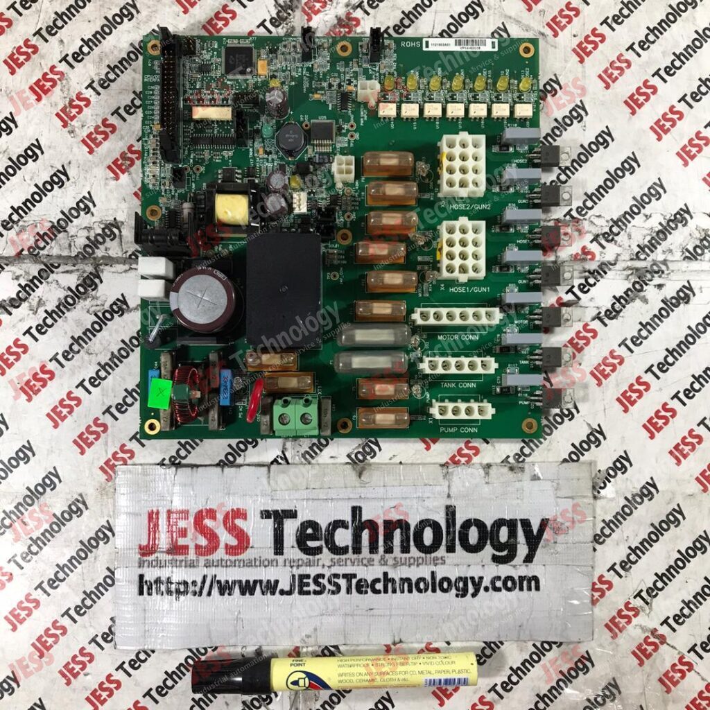Image #1 of Repair - NONE Brand: PCB S/N: VP14H03338 NONE in Malaysia, Singapore, Thailand, Indonesia