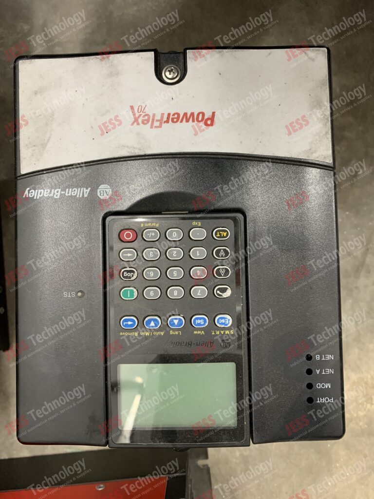 Image #4 of Repair ALLEN BRADLEY PWERFLEX 70 Allen Bradley Powerflex 70 23699902 in Malaysia, Singapore, Thailand, Indonesia