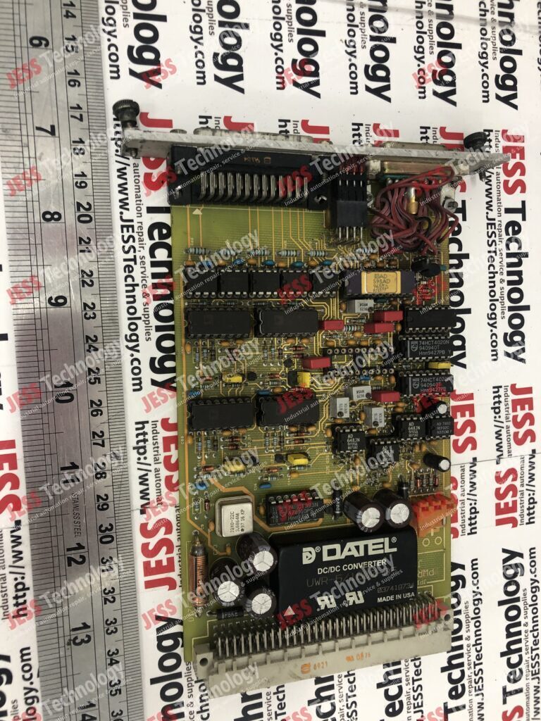 Image #4 of Repair PLASTCONTROL CHC V1.0 KIEFEL PLAST CONTROL CARD -CHC V1.0 29 in Malaysia, Singapore, Thailand, Indonesia