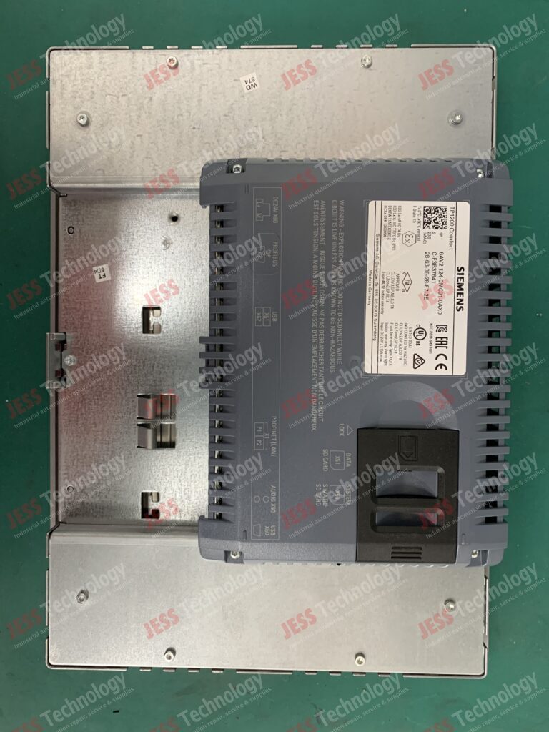 Image #3 of Repair SIEMENS 6AV2124-0MC01-0AX0 siemens simatic hmi C-F3B37641 in Malaysia, Singapore, Thailand, Indonesia