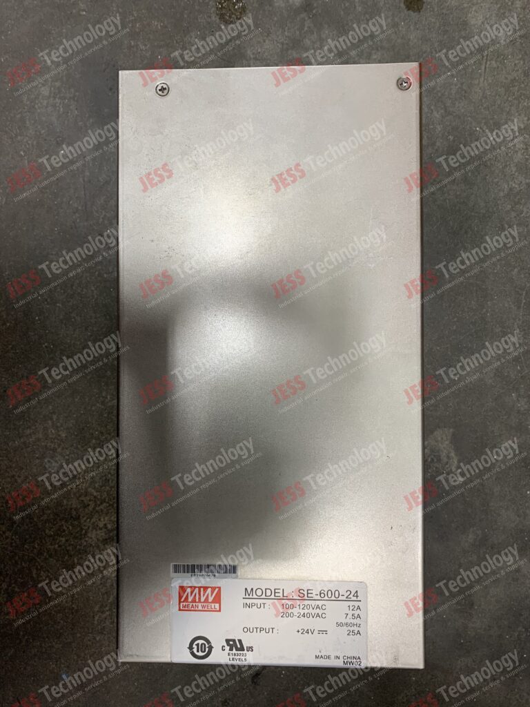 Image #4 of Repair MEAN WELL SE-600-24 Meanwell power supply EB78P76478 in Malaysia, Singapore, Thailand, Indonesia