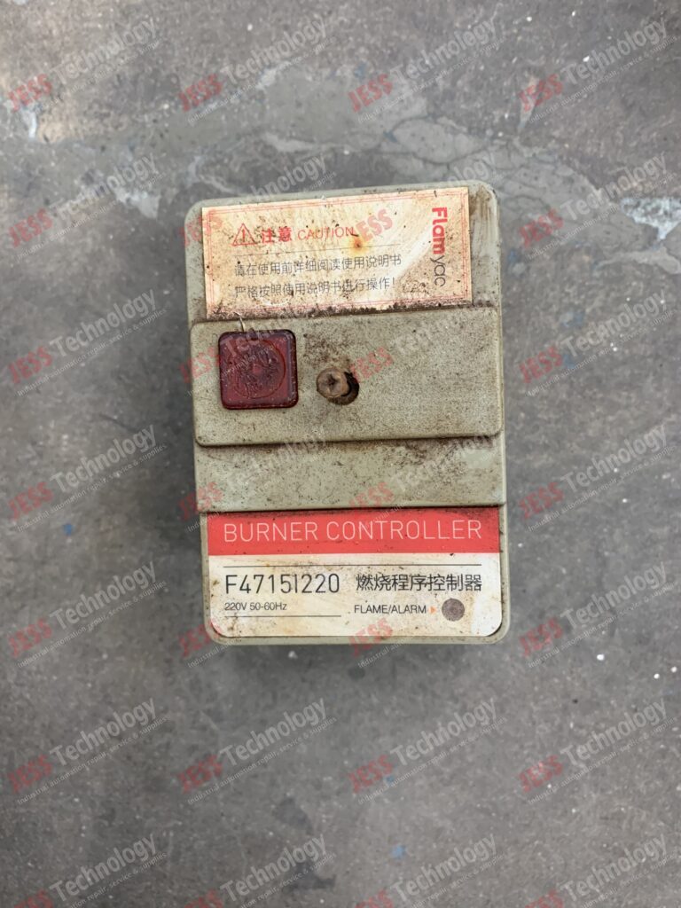 Image #4 of Repair FLAMYAC F4715V220V34N burner controller F15180829000011 in Malaysia, Singapore, Thailand, Indonesia
