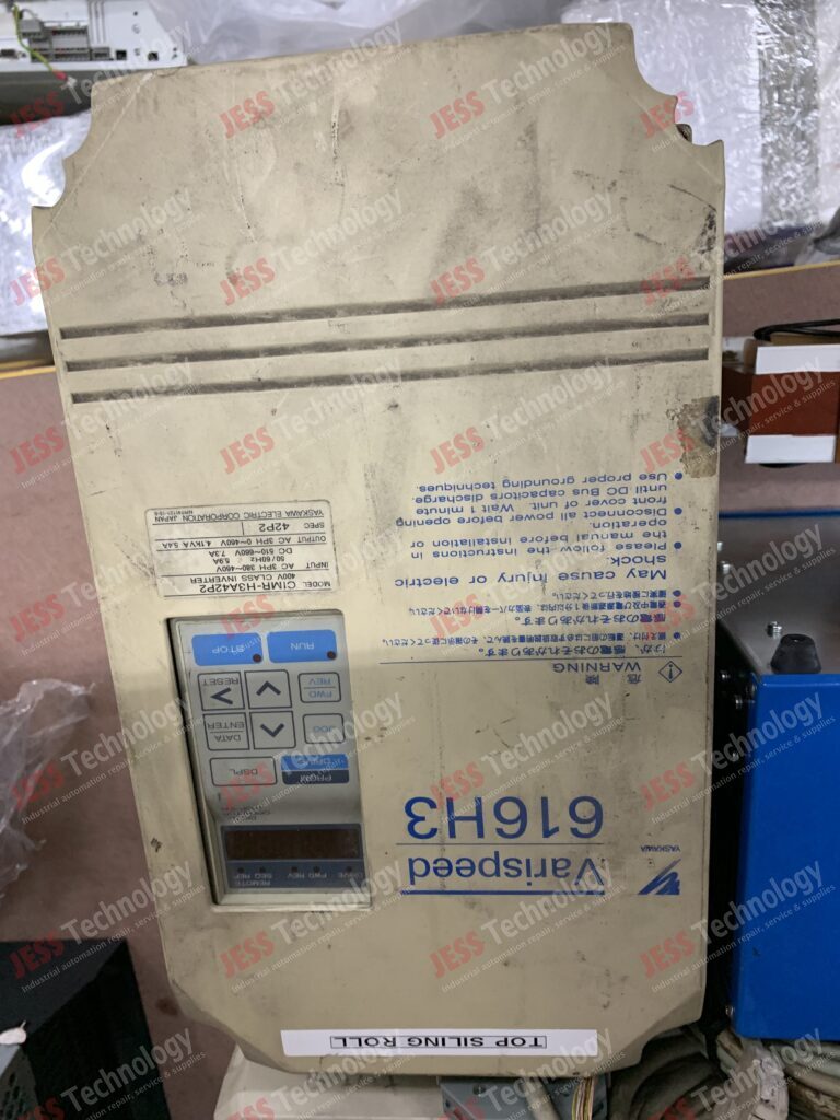 Image #4 of Repair YASKAWA CIMR-H3A42P2 yaskawa varispeed 616H3 - in Malaysia, Singapore, Thailand, Indonesia