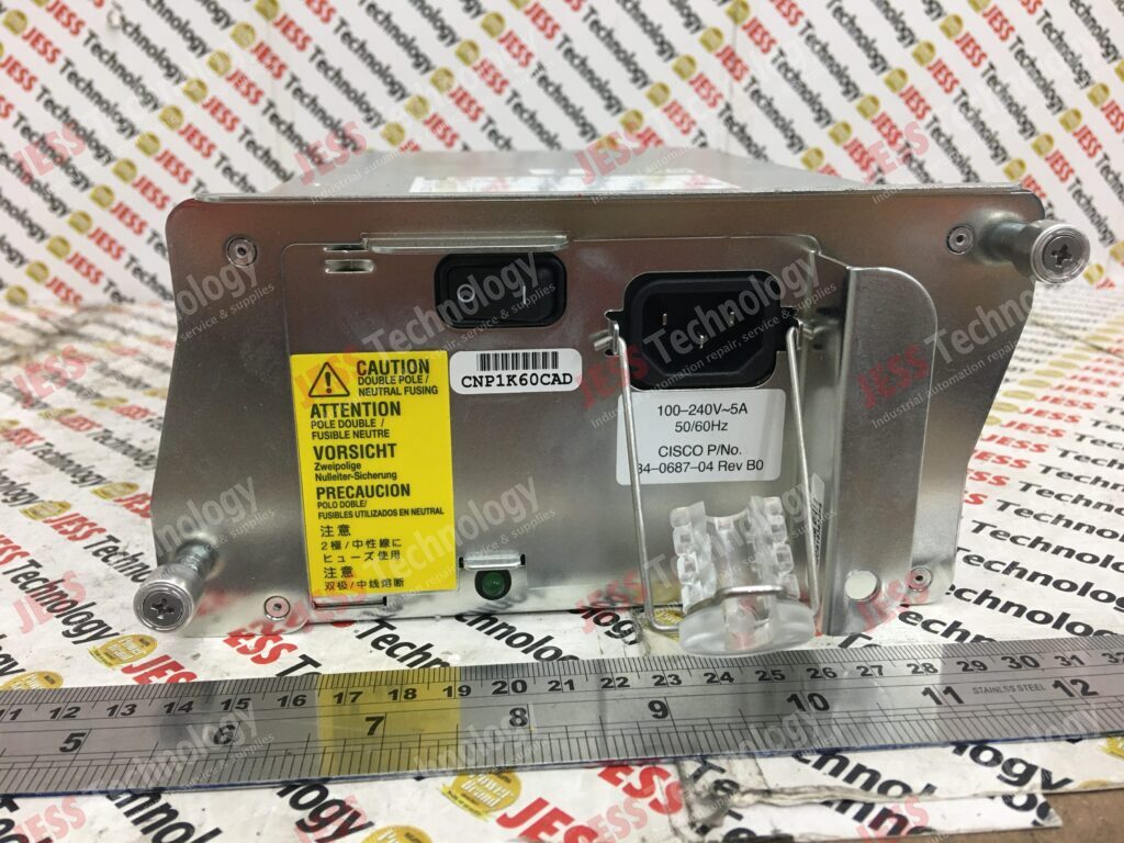 Image #3 of Repair CISCO DCJ2804-01P QCS - power supply QCS153630F5 in Malaysia, Singapore, Thailand, Indonesia