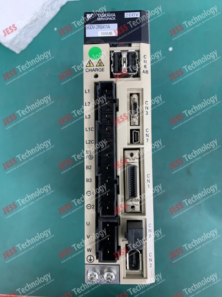 Image #3 of Repair YASKAWA SERVOPACK SGDV-2R8A11A yaskawa servopack D0106B949430052 in Malaysia, Singapore, Thailand, Indonesia