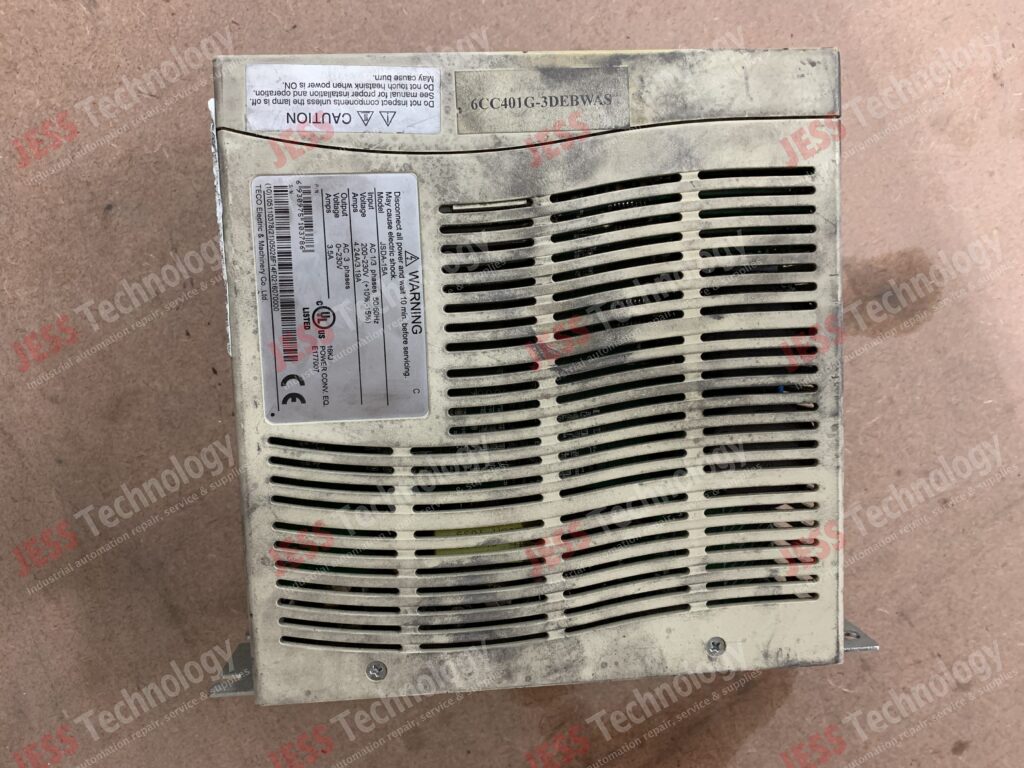 Image #3 of Repair TECO JSDA-15A teco drive (10)105110378(21)05028F14F0216070000 in Malaysia, Singapore, Thailand, Indonesia